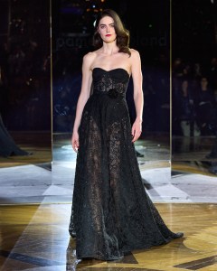 Pamella Roland Fall 2025 Ready-to-Wear Collection at New York Fashion Week