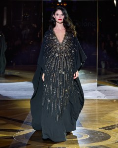Pamella Roland Fall 2025 Ready-to-Wear Collection at New York Fashion Week