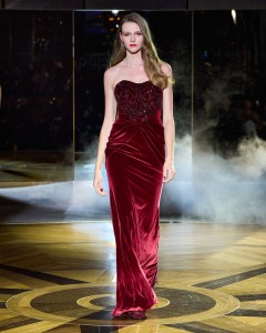 Pamella Roland Fall 2025 Ready-to-Wear Collection at New York Fashion Week