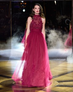 Pamella Roland Fall 2025 Ready-to-Wear Collection at New York Fashion Week