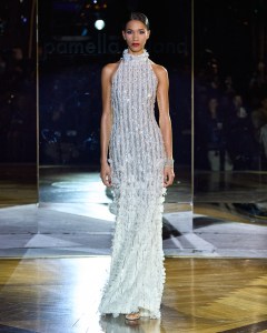 Pamella Roland Fall 2025 Ready-to-Wear Collection at New York Fashion Week