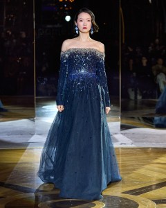 Pamella Roland Fall 2025 Ready-to-Wear Collection at New York Fashion Week