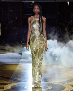 Pamella Roland Fall 2025 Ready-to-Wear Collection at New York Fashion Week
