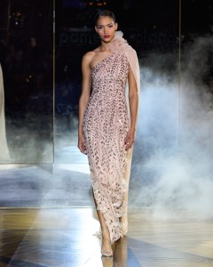 Pamella Roland Fall 2025 Ready-to-Wear Collection at New York Fashion Week
