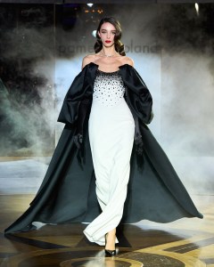 Pamella Roland Fall 2025 Ready-to-Wear Collection at New York Fashion Week