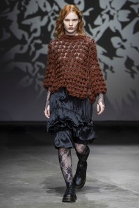 Pauline Dujancourt Fall 2025 Ready-to-Wear Collection at London Fashion Week