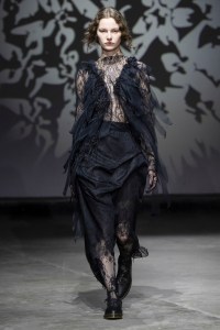 Pauline Dujancourt Fall 2025 Ready-to-Wear Collection at London Fashion Week