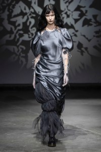 Pauline Dujancourt Fall 2025 Ready-to-Wear Collection at London Fashion Week