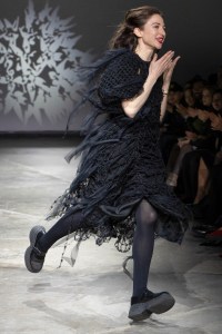 Pauline Dujancourt Fall 2025 Ready-to-Wear Collection at London Fashion Week