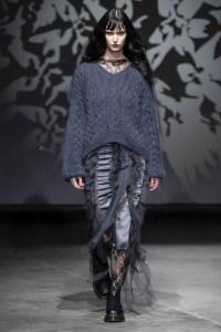 Pauline Dujancourt Fall 2025 Ready-to-Wear Collection at London Fashion Week