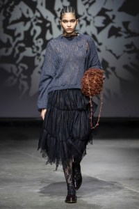Pauline Dujancourt Fall 2025 Ready-to-Wear Collection at London Fashion Week
