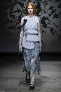 Pauline Dujancourt Fall 2025 Ready-to-Wear Collection at London Fashion Week
