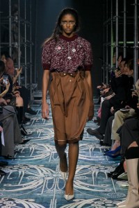 Prada Fall 2025 Ready-to-Wear Collection at Milan Fashion Week