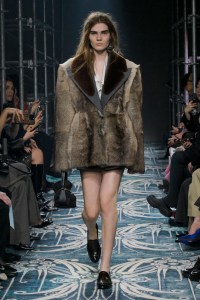 Prada Fall 2025 Ready-to-Wear Collection at Milan Fashion Week