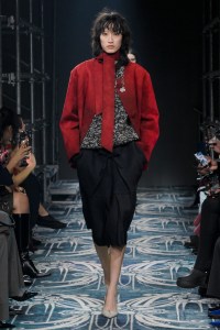 Prada Fall 2025 Ready-to-Wear Collection at Milan Fashion Week