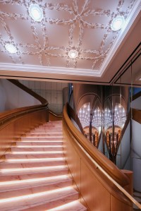 A look inside Printemps Paris’s first store in New York City, opening on Wall Street.