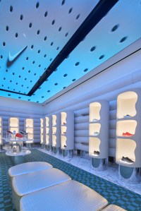 A look inside Printemps Paris’s first store in New York City, opening on Wall Street.