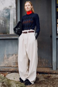Proenza Schouler Fall 2025 Ready-to-Wear Collection