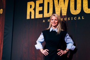 Kelli O'Hara