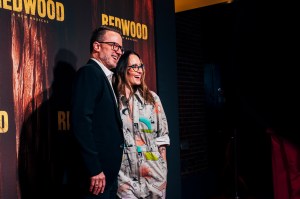 Will Chase and Ingrid Michaelson