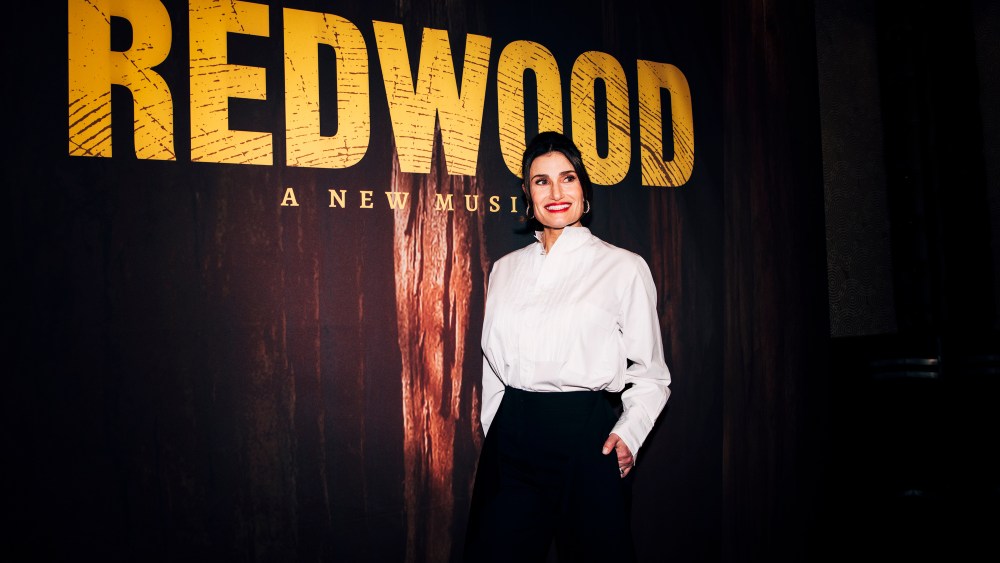 Idina Menzel