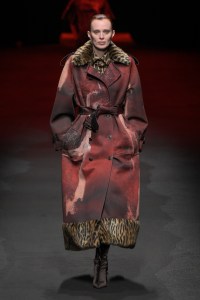 Roberto Cavalli Fall 2025 Ready-To-Wear Collection at Milan Fashion Week