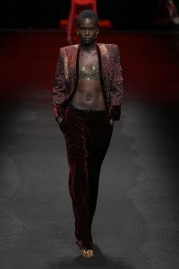 Roberto Cavalli Fall 2025 Ready-To-Wear Collection at Milan Fashion Week