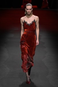 Roberto Cavalli Fall 2025 Ready-To-Wear Collection at Milan Fashion Week