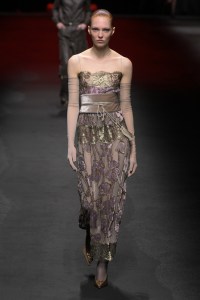 Roberto Cavalli Fall 2025 Ready-To-Wear Collection at Milan Fashion Week