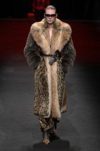 Roberto Cavalli Fall 2025 Ready-To-Wear Collection at Milan Fashion Week