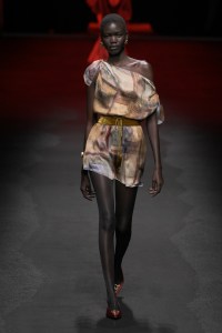 Roberto Cavalli Fall 2025 Ready-To-Wear Collection at Milan Fashion Week