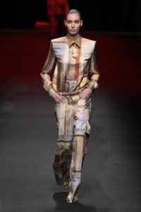 Roberto Cavalli Fall 2025 Ready-To-Wear Collection at Milan Fashion Week