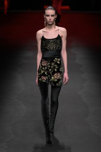 Roberto Cavalli Fall 2025 Ready-To-Wear Collection at Milan Fashion Week