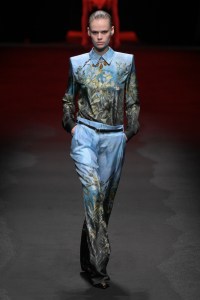 Roberto Cavalli Fall 2025 Ready-To-Wear Collection at Milan Fashion Week