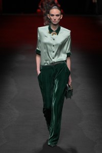 Roberto Cavalli Fall 2025 Ready-To-Wear Collection at Milan Fashion Week