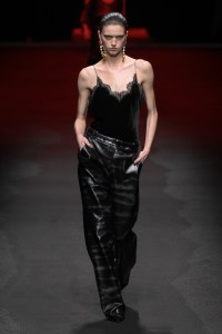 Roberto Cavalli Fall 2025 Ready-To-Wear Collection at Milan Fashion Week