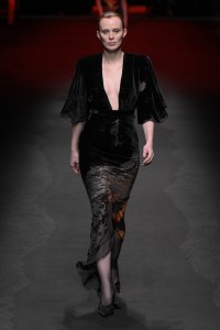 Roberto Cavalli Fall 2025 Ready-To-Wear Collection at Milan Fashion Week