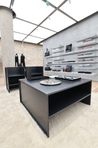 Saint Laurent Rive Droite X Donald Judd