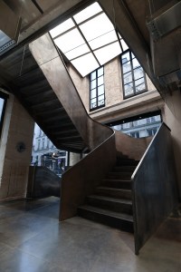 Saint Laurent Rive Droite X Donald Judd