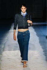 Sandy Liang Fall 2025 Ready-to-Wear Collection