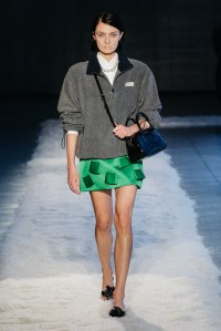 Sandy Liang Fall 2025 Ready-to-Wear Collection