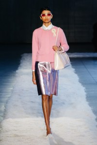 Sandy Liang Fall 2025 Ready-to-Wear Collection