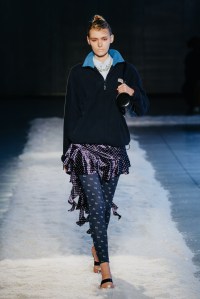 Sandy Liang Fall 2025 Ready-to-Wear Collection