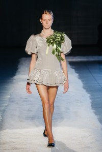 Sandy Liang Fall 2025 Ready-to-Wear Collection
