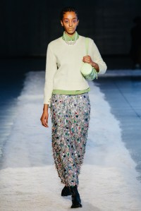 Sandy Liang Fall 2025 Ready-to-Wear Collection