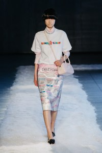 Sandy Liang Fall 2025 Ready-to-Wear Collection