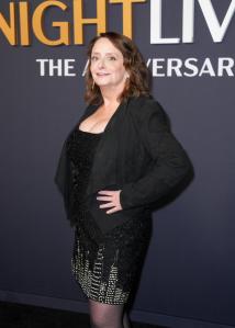 Rachel Dratch at SNL50: The Anniversary Special at 30 Rockefeller Plaza on February 16, 2025 in New York, New York.