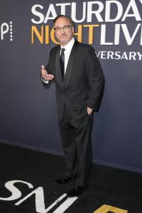 Jim Belushi at SNL50: The Anniversary Special at 30 Rockefeller Plaza on February 16, 2025 in New York, New York.