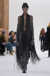 Sportmax Fall 2025 Ready-to-Wear Collection at Milan Fashion Week