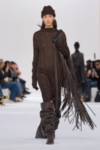 Sportmax Fall 2025 Ready-to-Wear Collection at Milan Fashion Week
